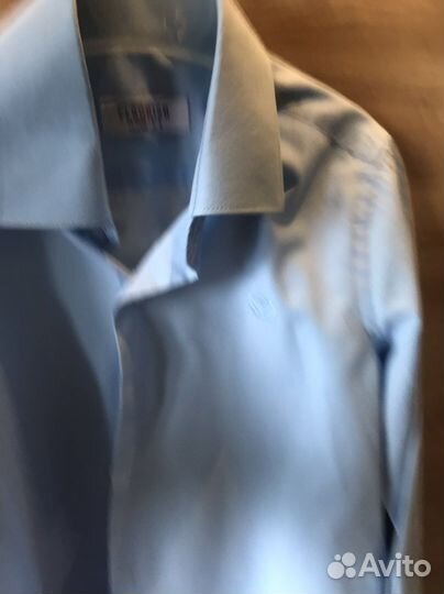 Рубашка школьная 116