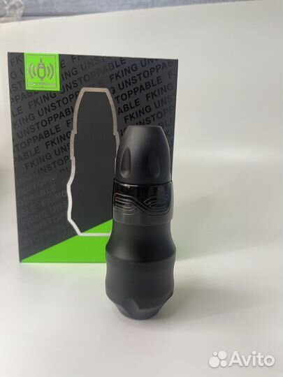 Оригинальная тату машинка EXO от FK Irons