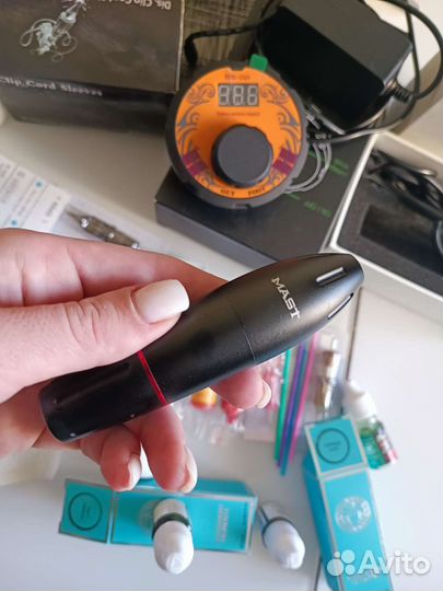 Набор для перманентного макияжа