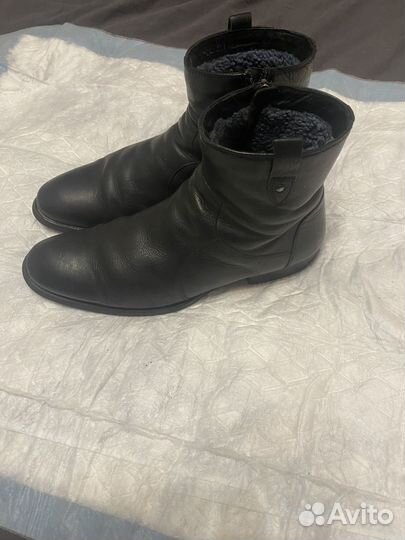Мужская обувь 42 размер бу
