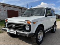 ВАЗ (LADA) 4x4 (Нива) 1.7 MT, 2014, 56 600 км, с пробегом, цена 529 000 руб.