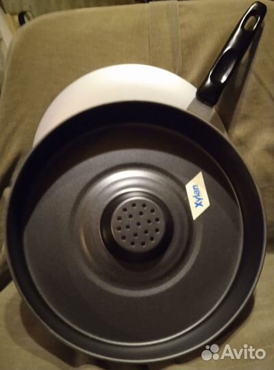 Сковорода жароварка Xylan non stick