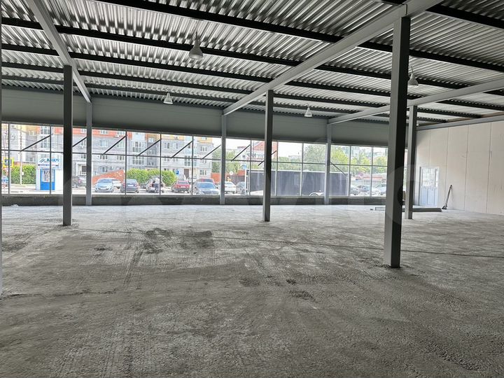 Торговая площадь 720м в центре города