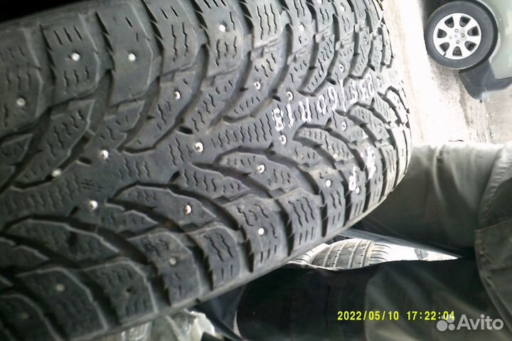 Nokian Hakkapeliitta 9 SUV 235/60 R18
