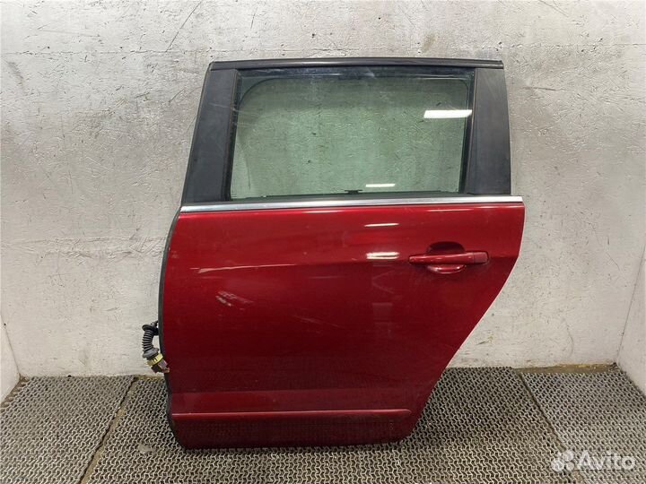 Дверь боковая Peugeot 5008, 2010