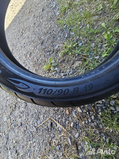 Michelin Commander II