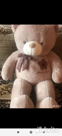 Плюшевый медведь