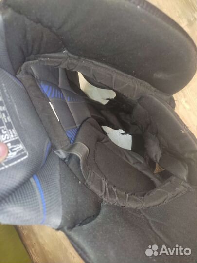 Хоккейные шорты bauer nexus