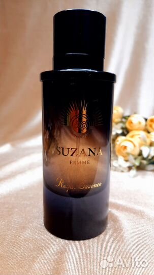 Norana Perfumes Suzana Femme на распив