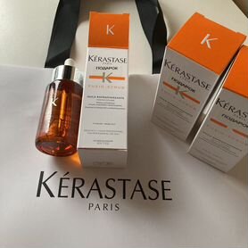 Kerastase фьюзио-скраб масло рэфрэшисант