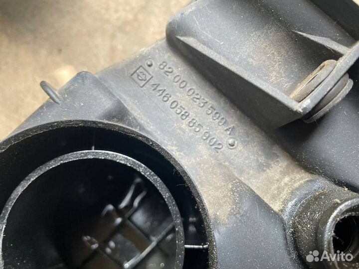 Корпус воздушного фильтра Nissan Almera G15