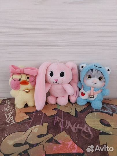 Игрушка хаги ваги, миньоны и дугие