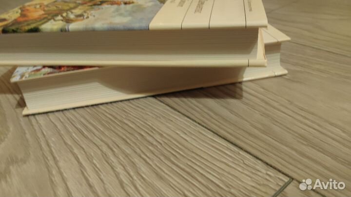 Дон Кихот. Комплект из 2 новых книг