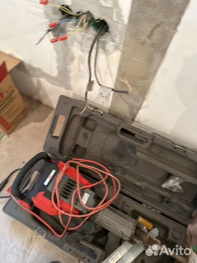 Аренда отбойного молотка