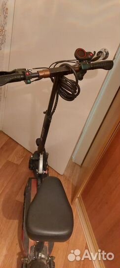 Электросамокат