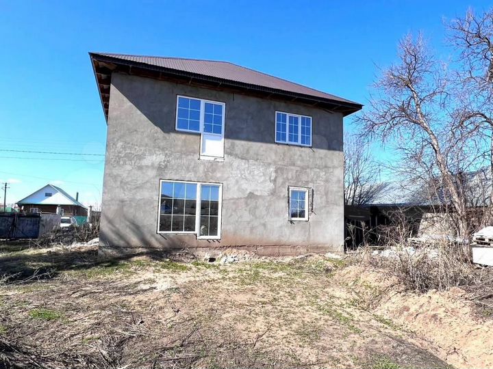 Дом 162,3 м² на участке 13 сот.