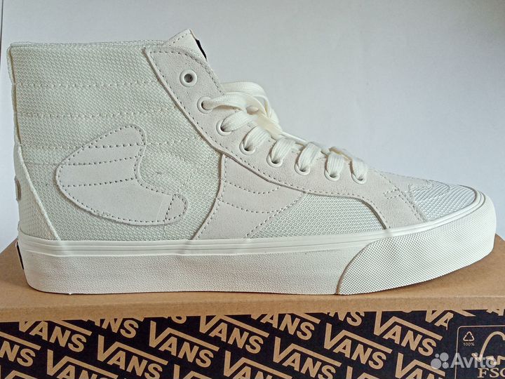 Кеды Vans Sk8-Hi new original 11,5 Us 45 Eг 29,5см
