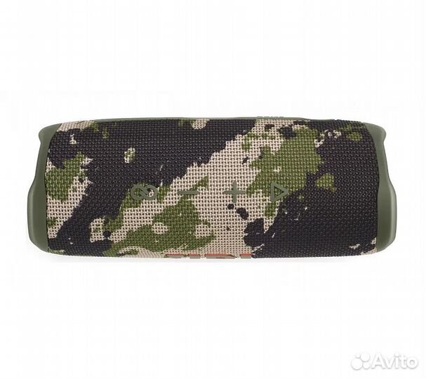 Колонка JBL Flip 6, камуфляж