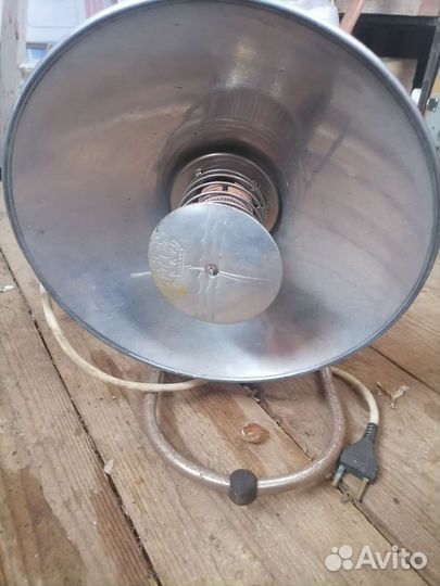 Электрообогреватель бу