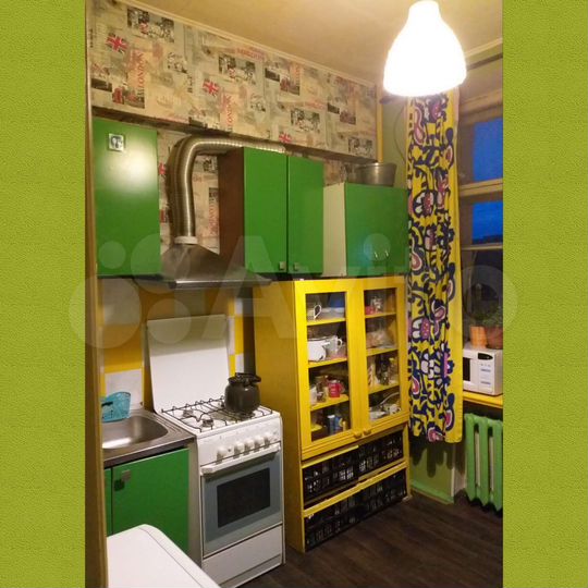 Комната 20 м², 1/10 эт.