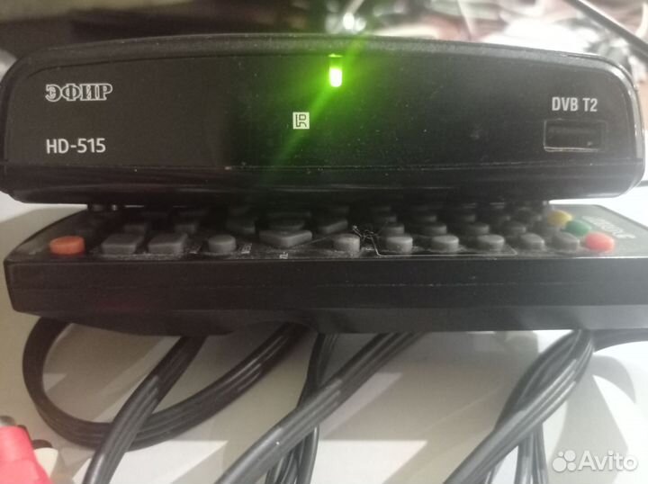 Цифровая приставка для любой антенны