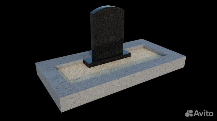 Благоустройство урновых захоронений под ключ