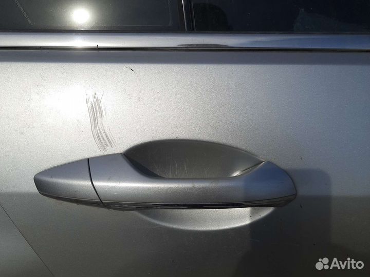 Ручки двери наружные Honda Legend 4