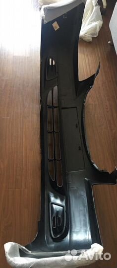 Бампер Hyundai accent новый