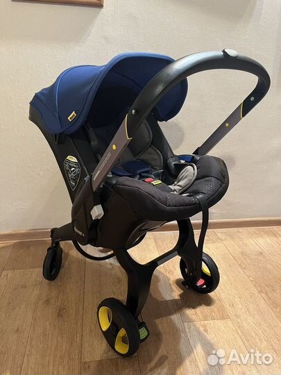 Doona Коляска-автокресло / Royal blue
