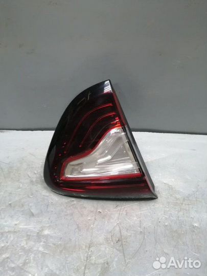 Фонарь крышки багажника Renault Kaptur 1 1.6-L