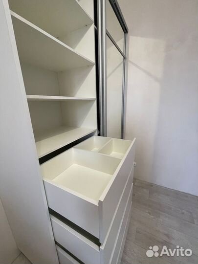 Встроенный шкаф