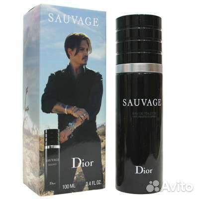 Парфюм мужской