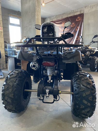 Квадроцикл Grizzly - 200 в наличии