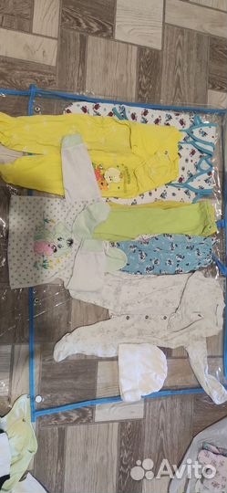 Детские вещи