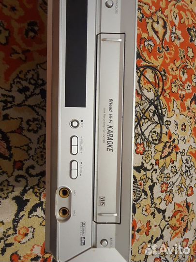Samsung sv dvd20