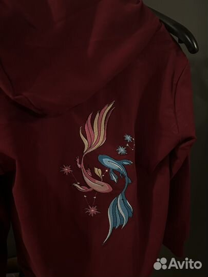 Худи резерв