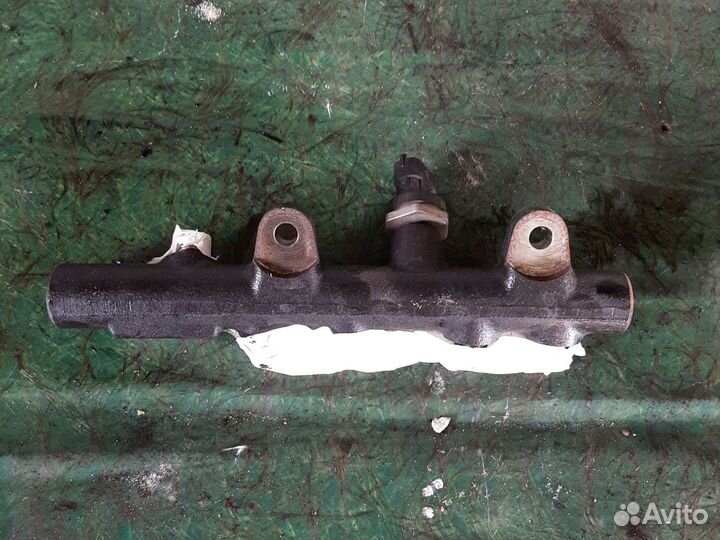 Рампа топливная Renault K9K 612 1.5 DCI