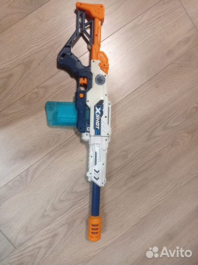 Нерфы бластеры