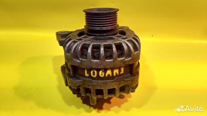 Генератор для Renault Logan 1