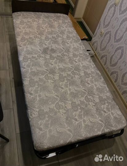Кровать-раскладушка