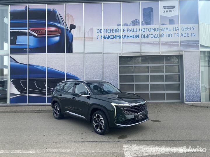Geely Atlas 2.0 AMT, 2024