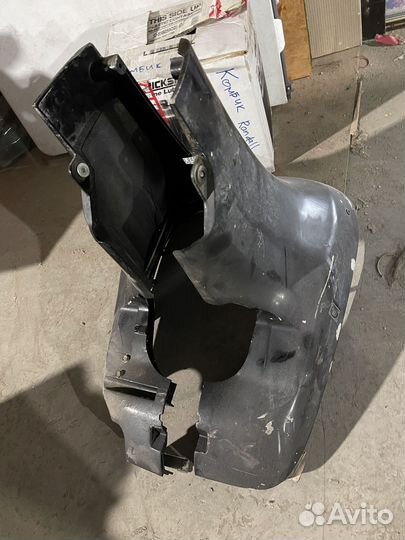 Обтекатель дейдвуда Optimax