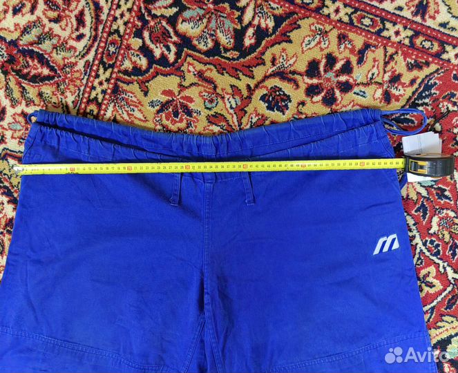 Кимоно для дзюдо mizuno очень большой размер