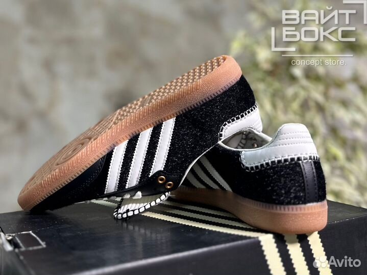 Wales bonner x adidas originals Samba