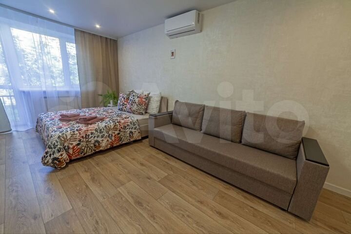 1-к. квартира, 30,1 м², 4/9 эт.