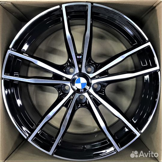 Диски на BMW бмв 5 серии G30 R18 5/112