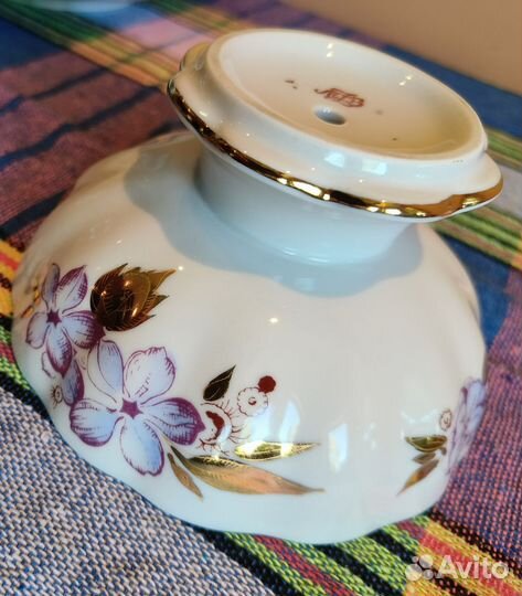 Конфетница Лфз СССР