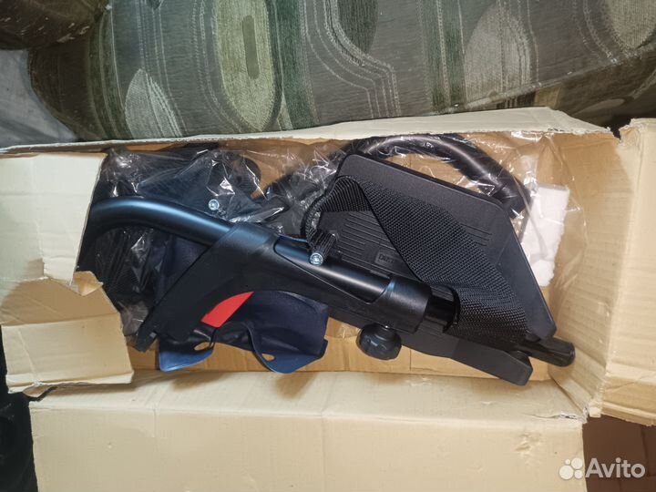 Коляска инвалидная новая в упакоке