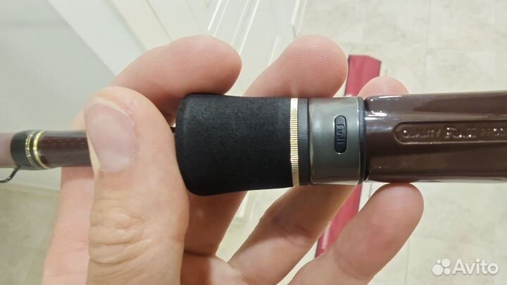 Кастинговый спиннинг Pontoon 21 gad harrier