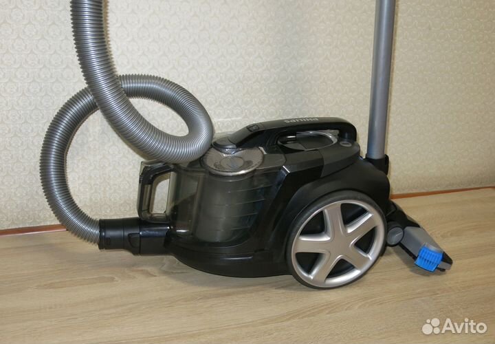 Пылесос Philips PowerPro Expert FC9734, 2100Вт